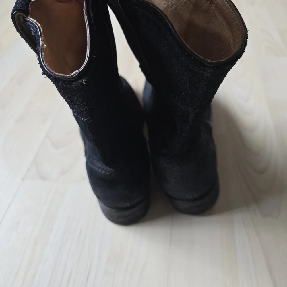 Boden Ankle Boots Size 37 (US 6)